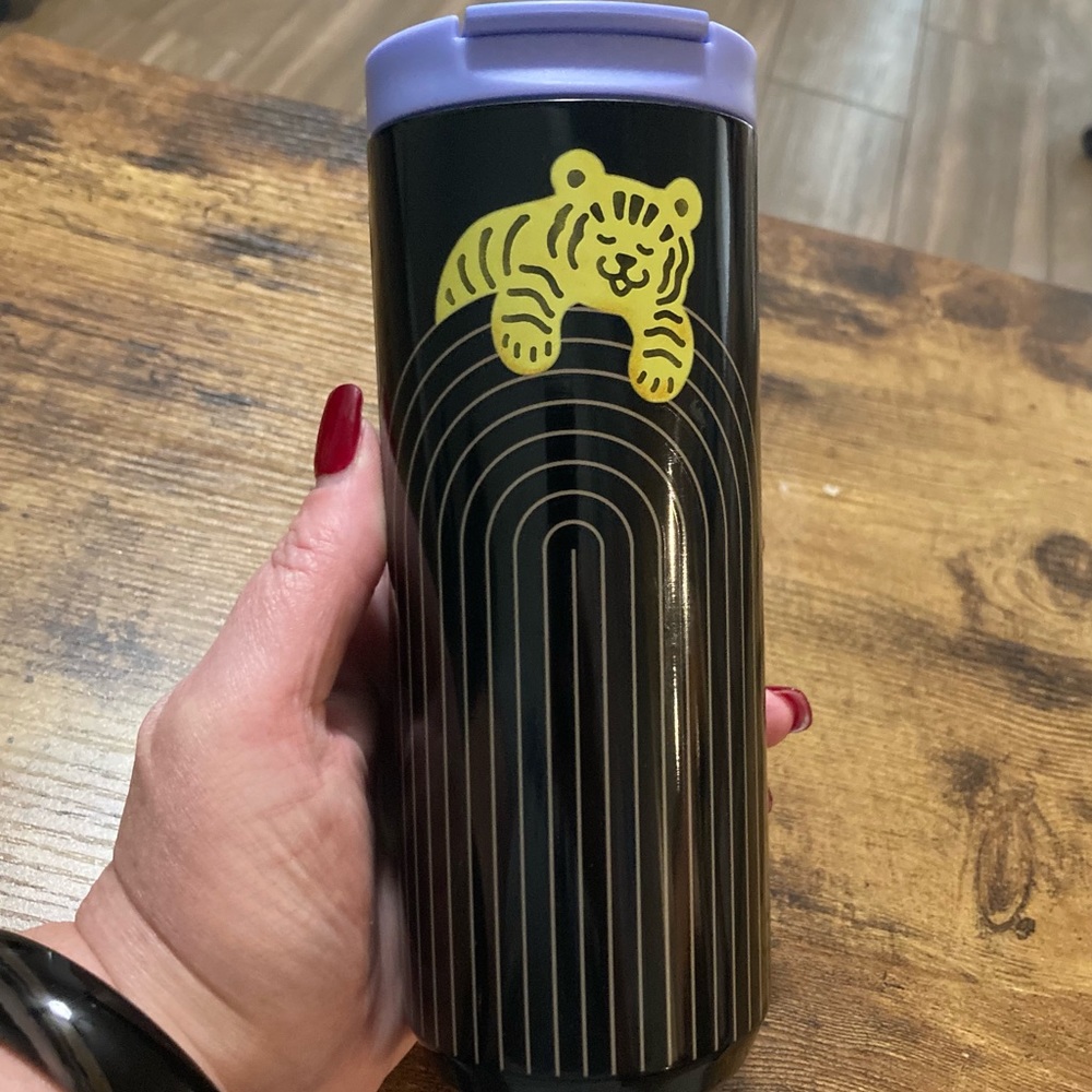 Starbucks Lunar Tumbler NWT